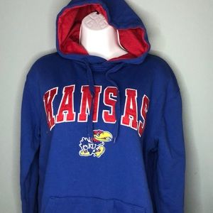 Kansas Jayhawks hoodie